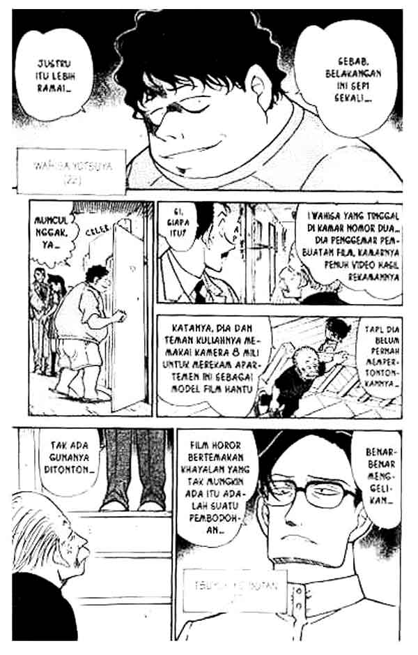 detective-conan - Chapter: 355