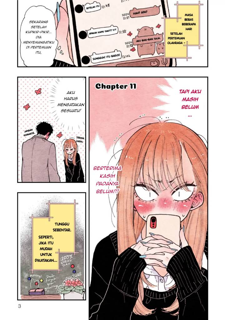 sanpakugan-chan-wa-tsutaetai - Chapter: 11