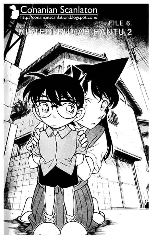 detective-conan - Chapter: 356