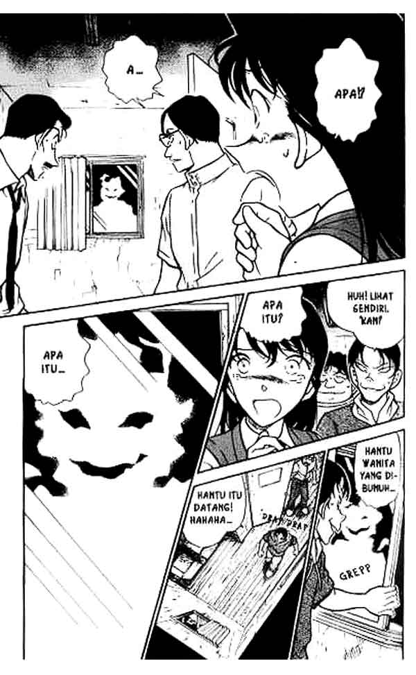detective-conan - Chapter: 356