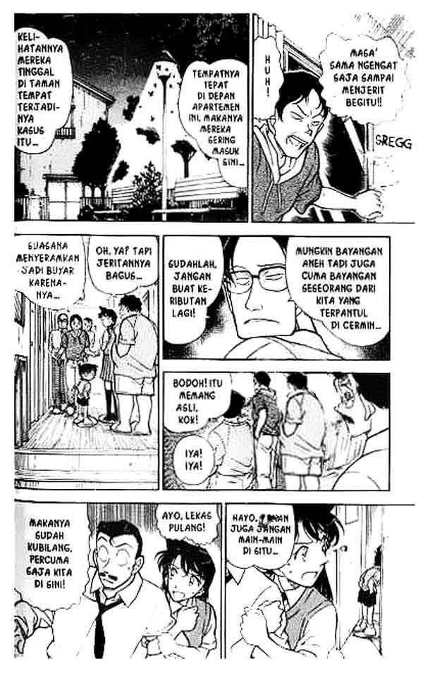 detective-conan - Chapter: 356