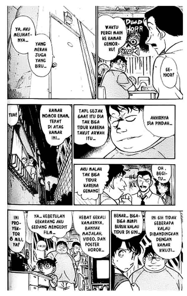 detective-conan - Chapter: 356