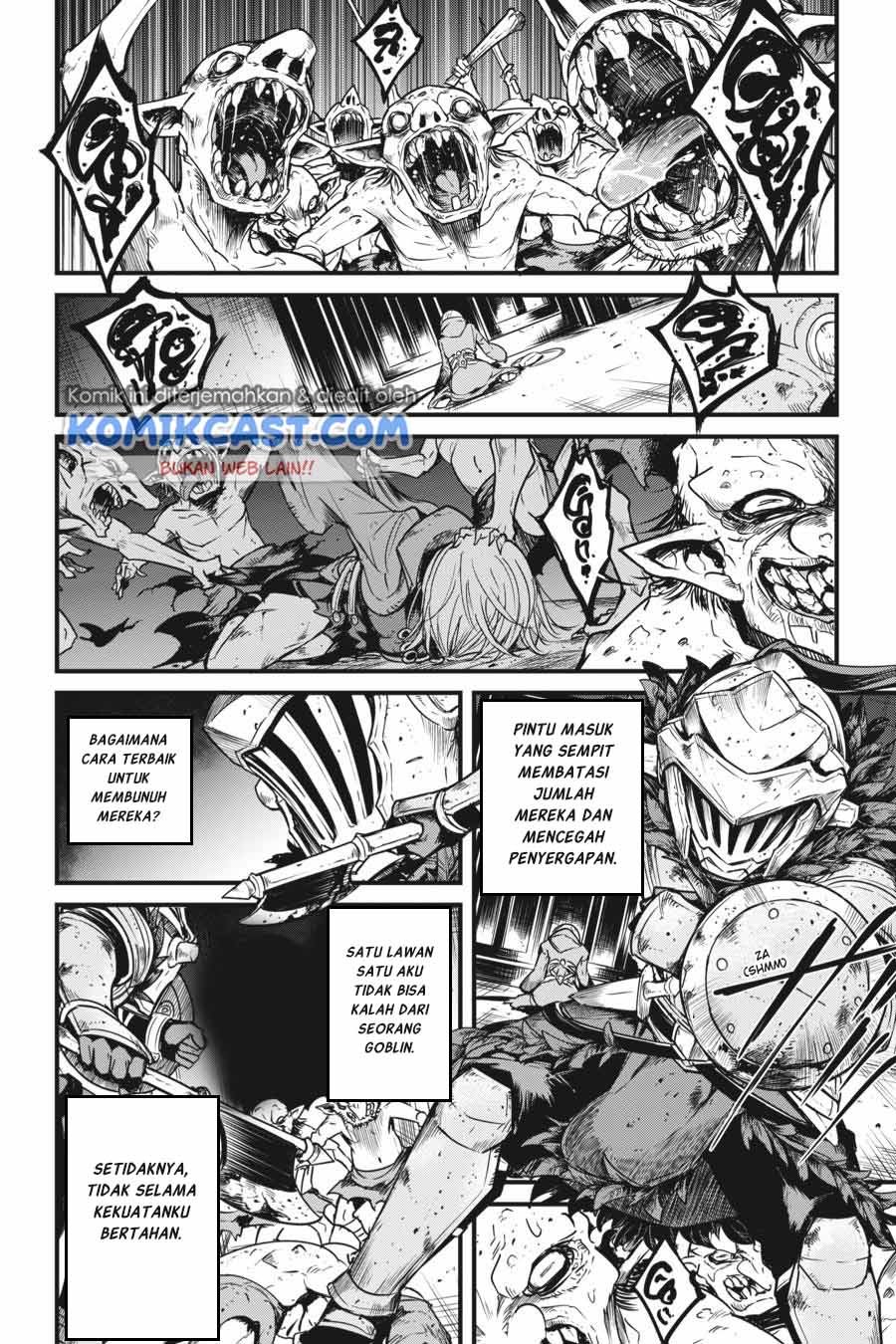 goblin-slayer-side-story-year-one - Chapter: 39