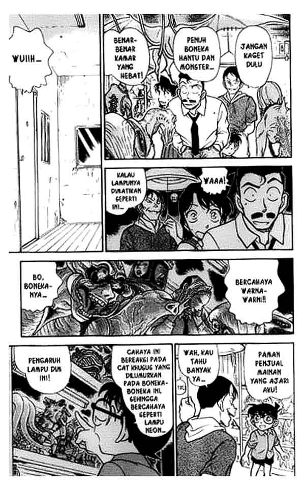 detective-conan - Chapter: 356