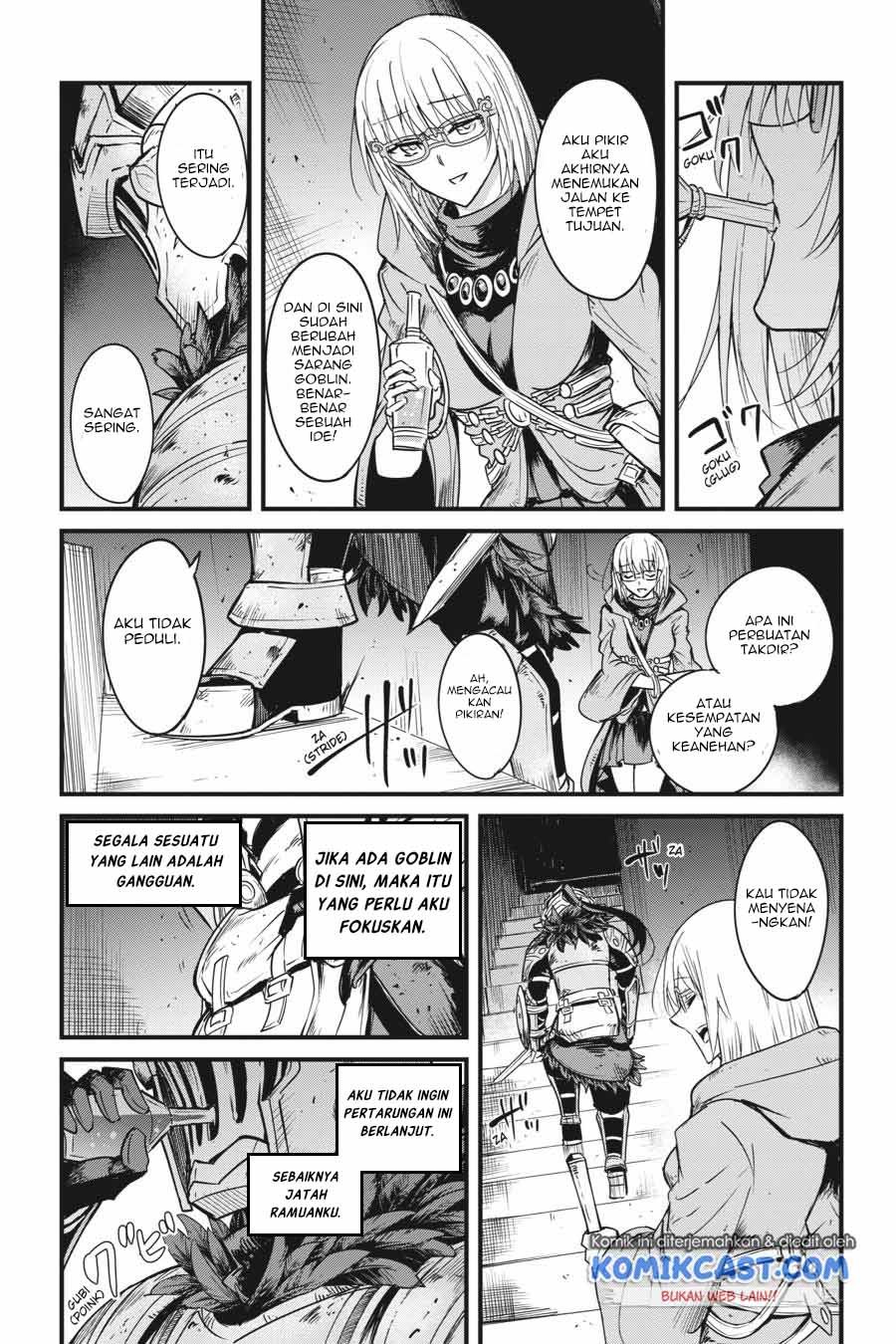 goblin-slayer-side-story-year-one - Chapter: 39