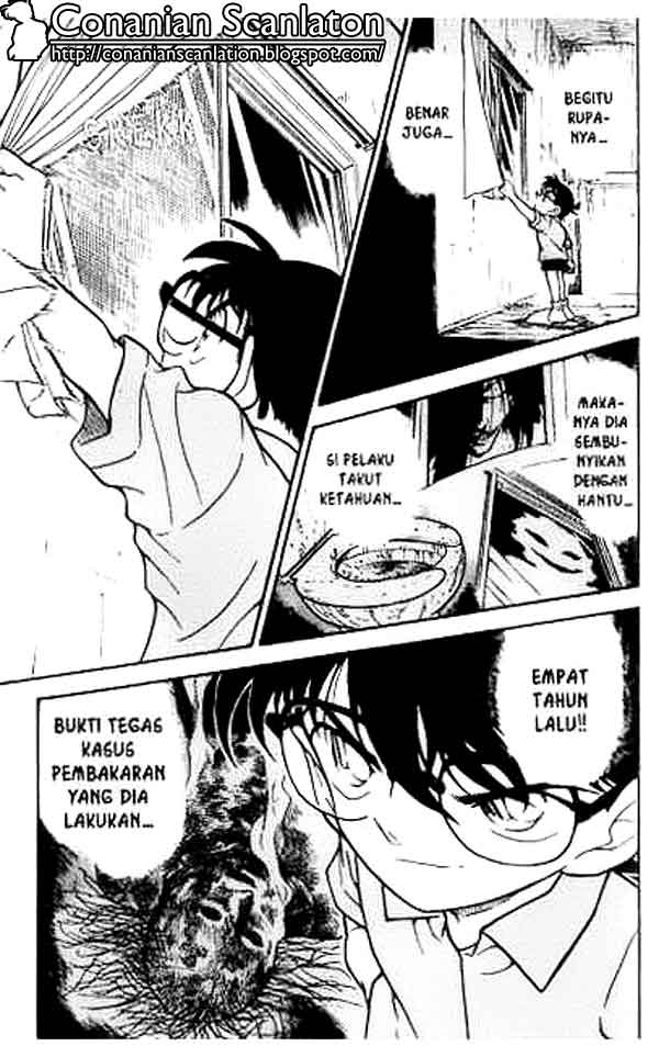 detective-conan - Chapter: 356