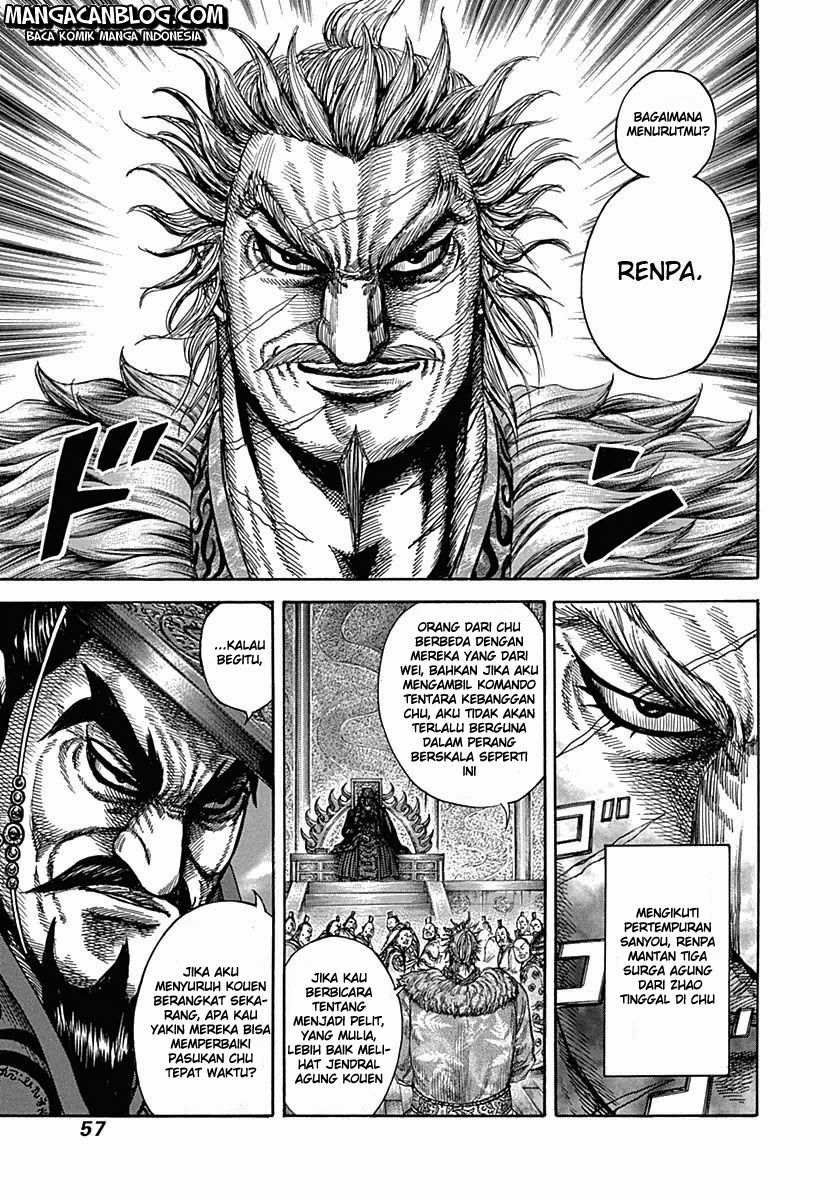 kingdom - Chapter: 319