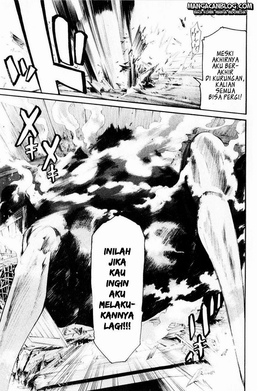 noragami - Chapter: 33