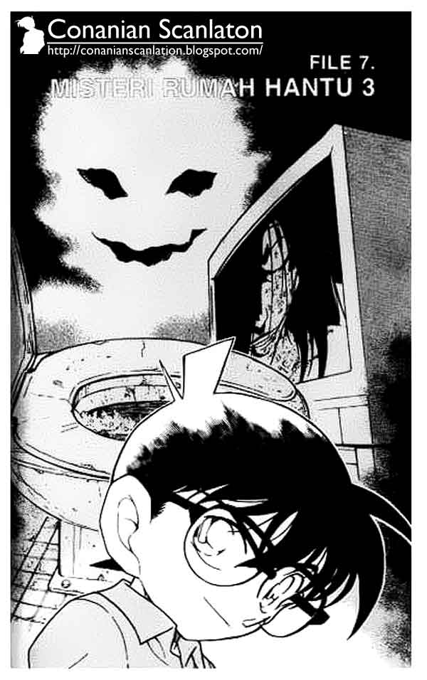 detective-conan - Chapter: 357