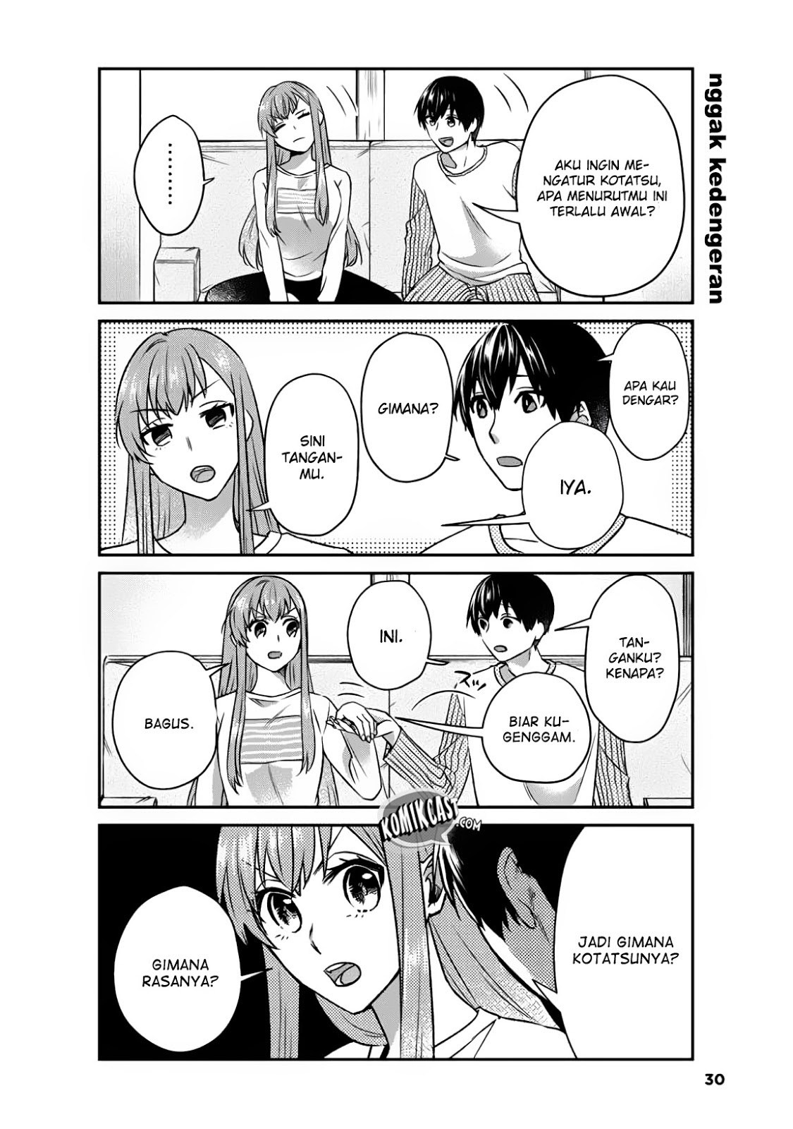 boku-no-kanojo-wa-saikou-desu - Chapter: 10