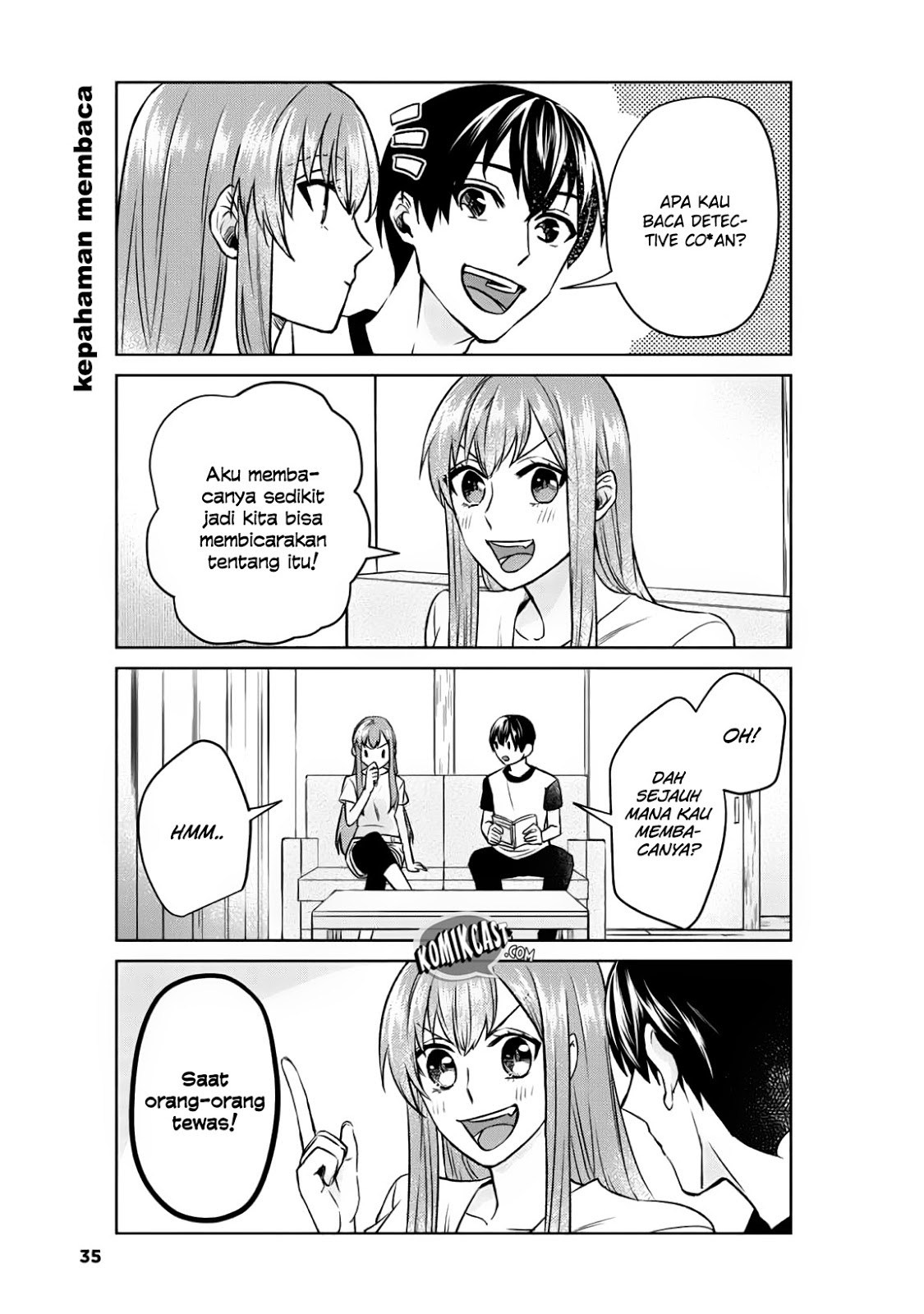 boku-no-kanojo-wa-saikou-desu - Chapter: 10