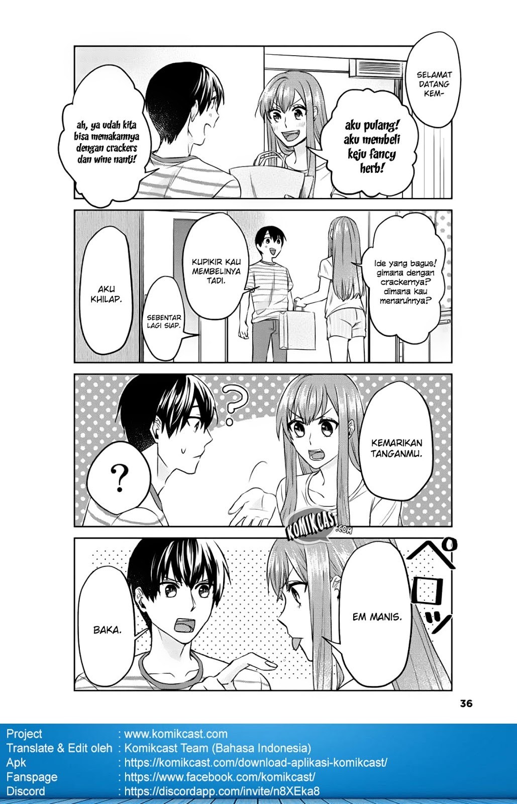 boku-no-kanojo-wa-saikou-desu - Chapter: 10