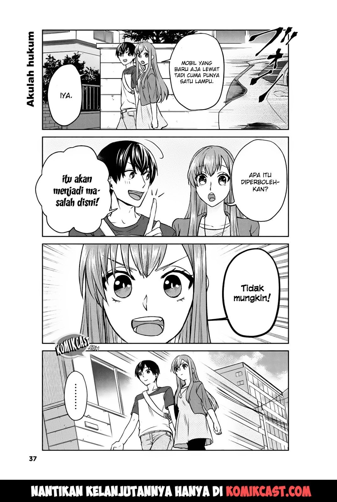 boku-no-kanojo-wa-saikou-desu - Chapter: 10