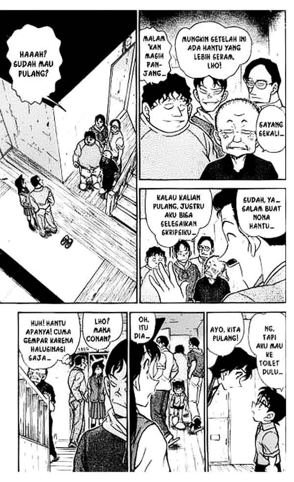 detective-conan - Chapter: 357
