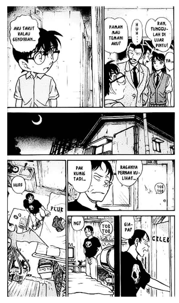detective-conan - Chapter: 357
