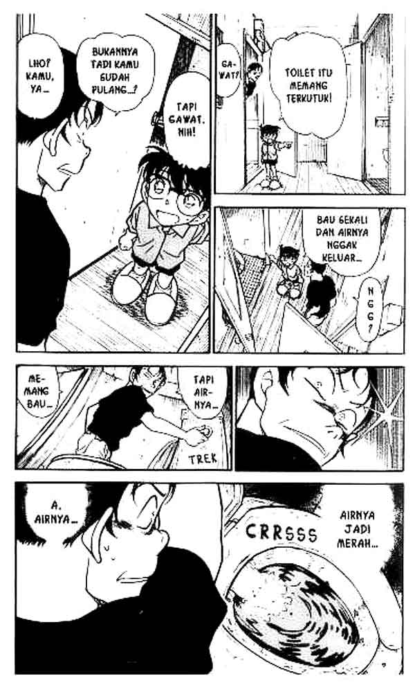 detective-conan - Chapter: 357