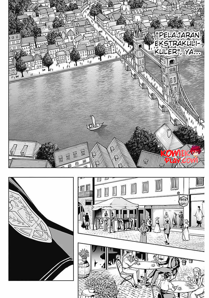 ouritsu-mahou-gakuen-no-saikasei-slum-agari-no-saikyou-mahoushi-kizoku-darake-no-gakuen-de-musou-suru - Chapter: 35