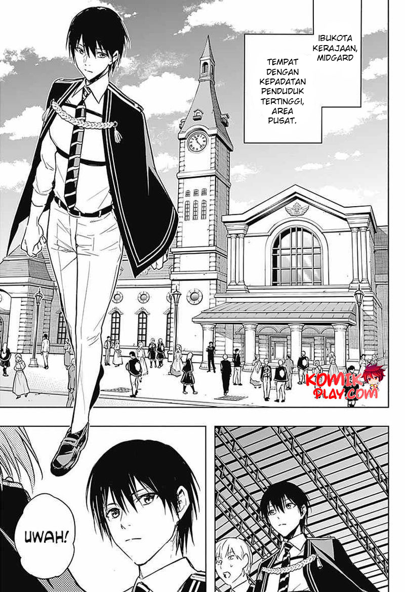 ouritsu-mahou-gakuen-no-saikasei-slum-agari-no-saikyou-mahoushi-kizoku-darake-no-gakuen-de-musou-suru - Chapter: 35