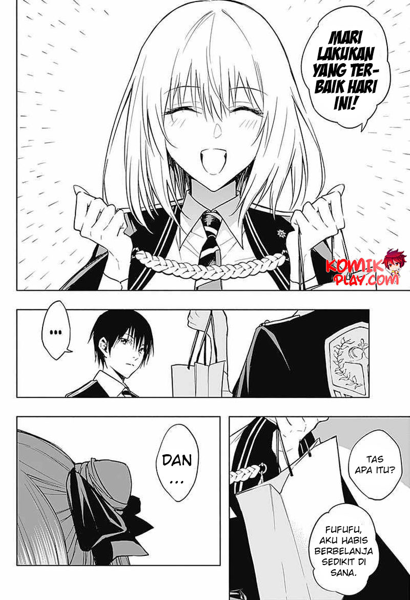 ouritsu-mahou-gakuen-no-saikasei-slum-agari-no-saikyou-mahoushi-kizoku-darake-no-gakuen-de-musou-suru - Chapter: 35