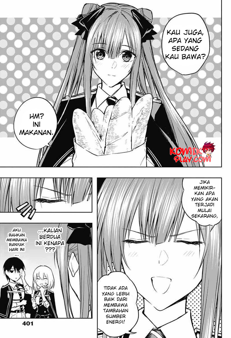 ouritsu-mahou-gakuen-no-saikasei-slum-agari-no-saikyou-mahoushi-kizoku-darake-no-gakuen-de-musou-suru - Chapter: 35