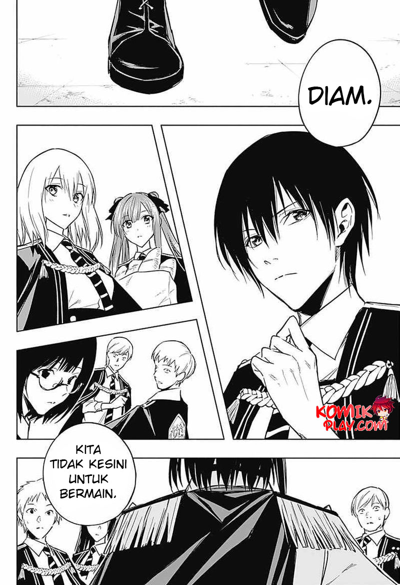 ouritsu-mahou-gakuen-no-saikasei-slum-agari-no-saikyou-mahoushi-kizoku-darake-no-gakuen-de-musou-suru - Chapter: 35