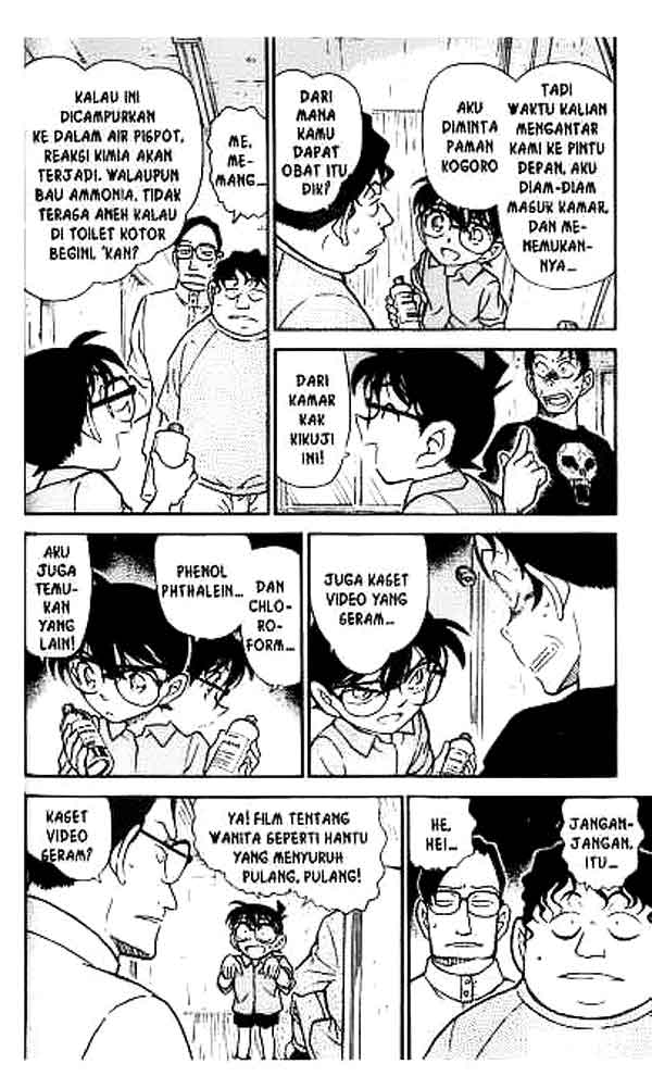 detective-conan - Chapter: 357
