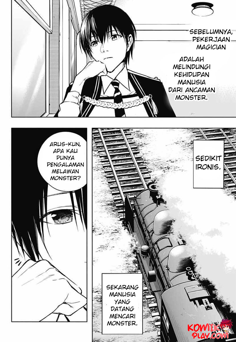 ouritsu-mahou-gakuen-no-saikasei-slum-agari-no-saikyou-mahoushi-kizoku-darake-no-gakuen-de-musou-suru - Chapter: 35