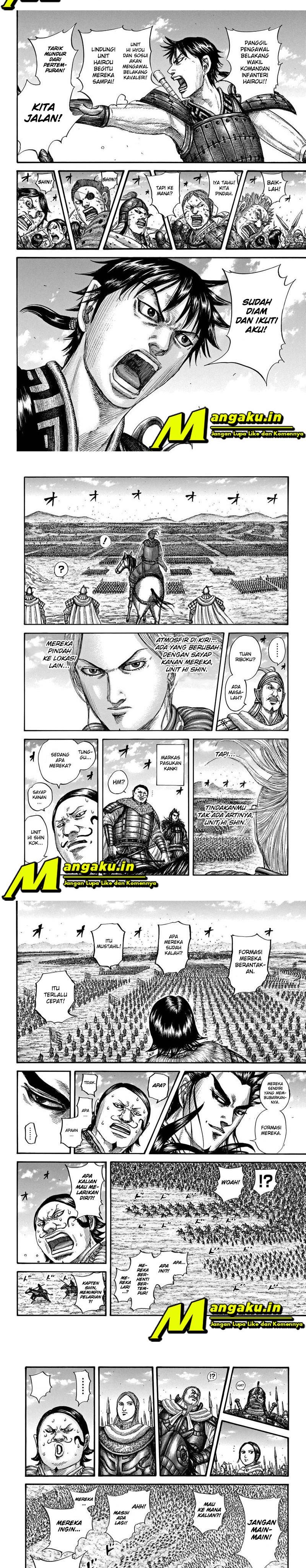 kingdom - Chapter: 717