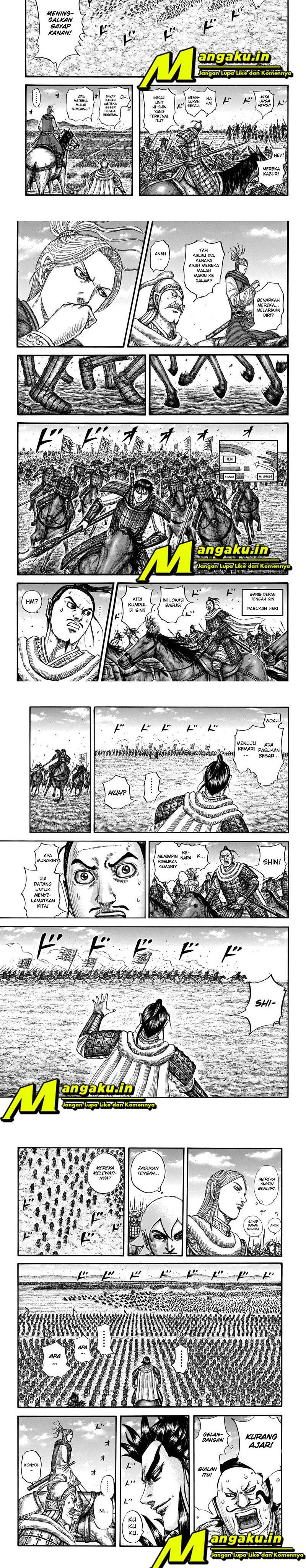 kingdom - Chapter: 717