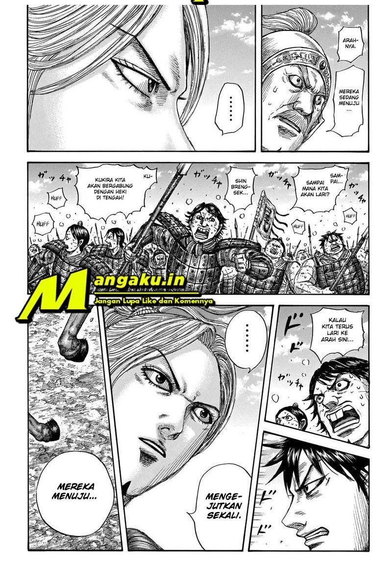 kingdom - Chapter: 717