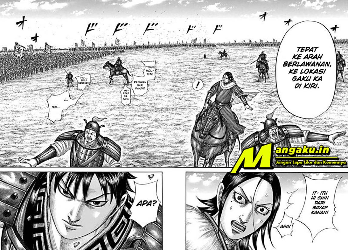 kingdom - Chapter: 717