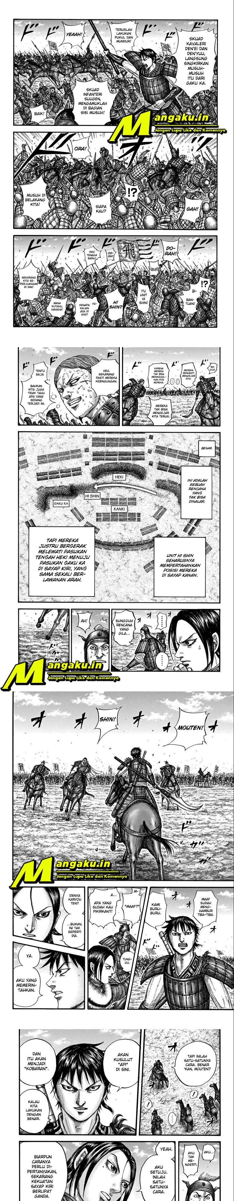 kingdom - Chapter: 717