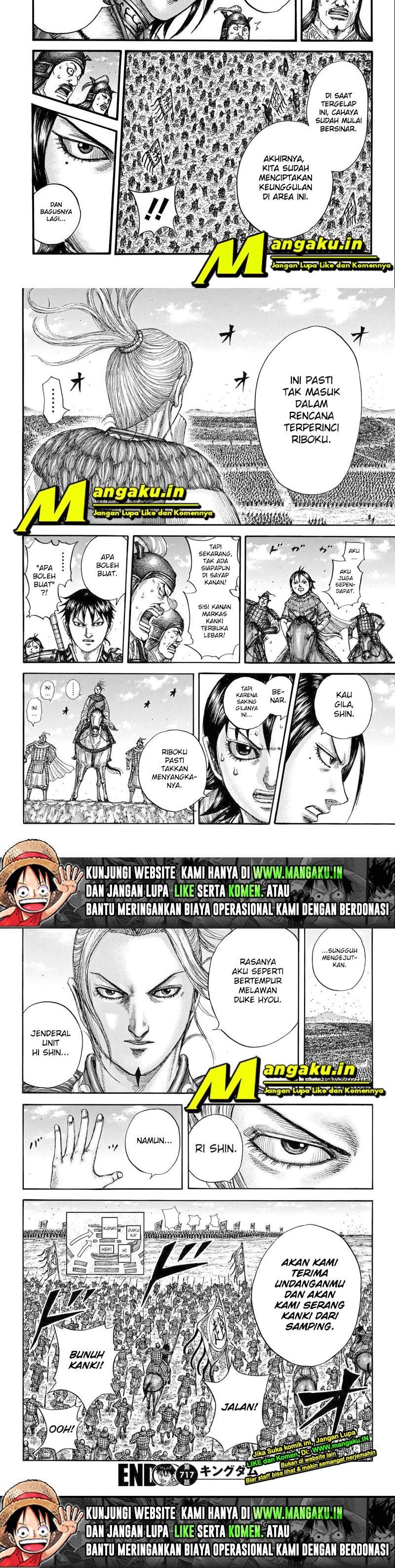 kingdom - Chapter: 717