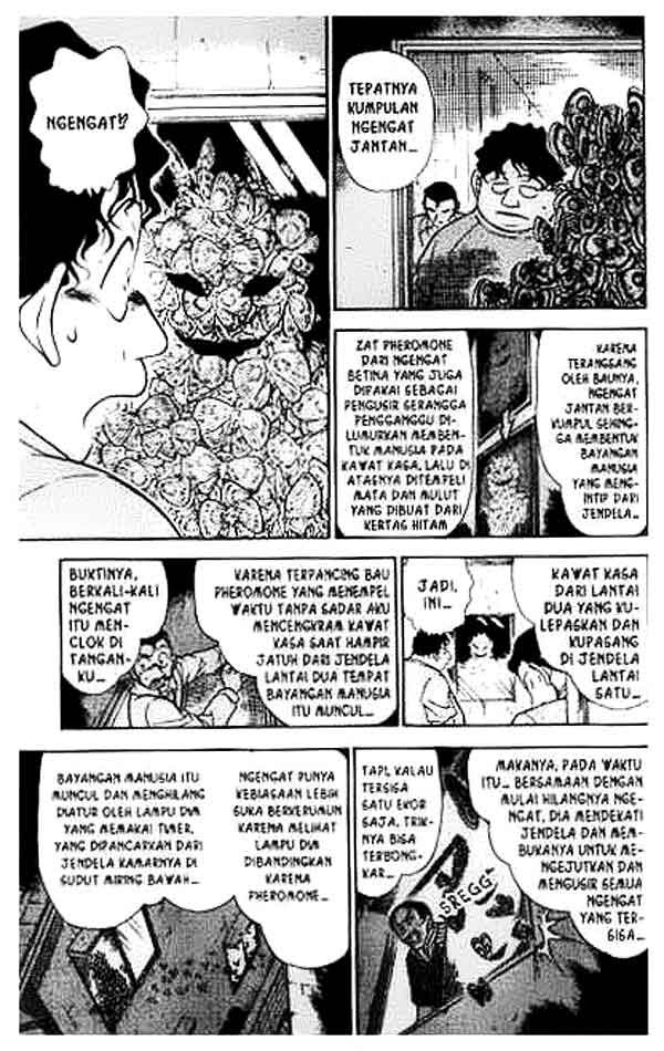 detective-conan - Chapter: 357