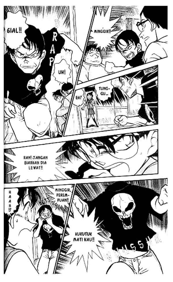 detective-conan - Chapter: 357