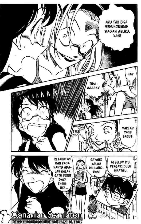 detective-conan - Chapter: 357