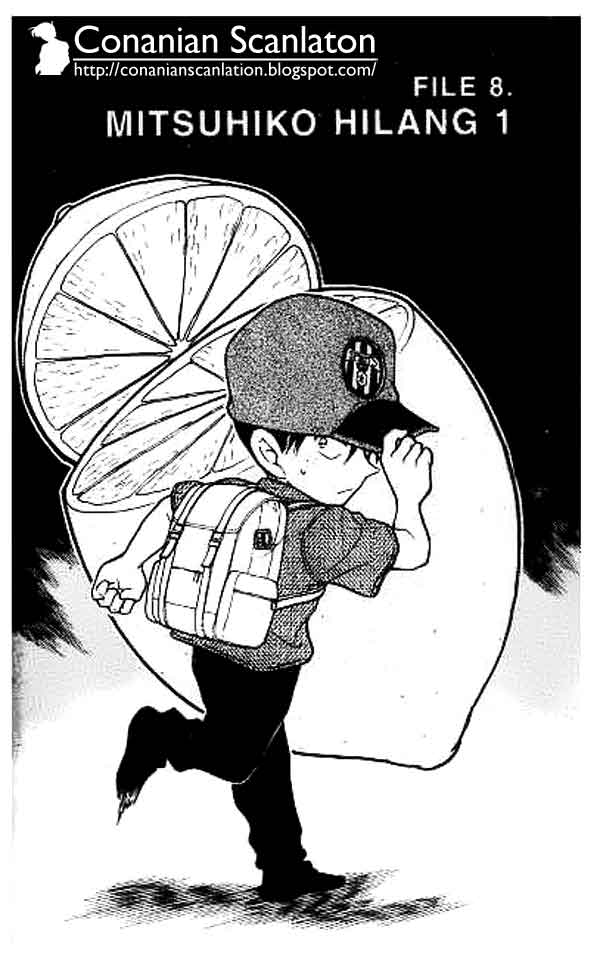 detective-conan - Chapter: 358