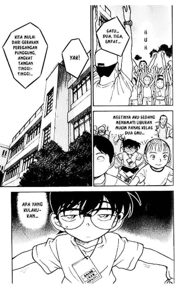 detective-conan - Chapter: 358