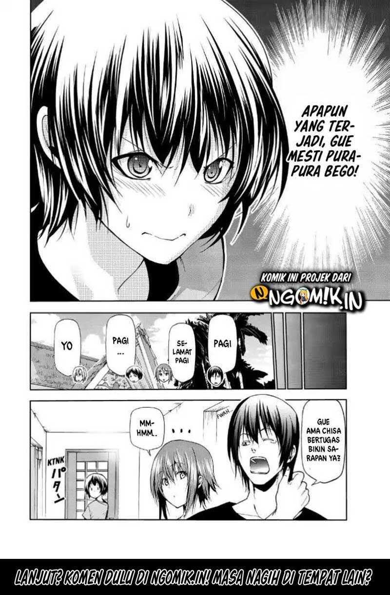 grand-blue - Chapter: 54