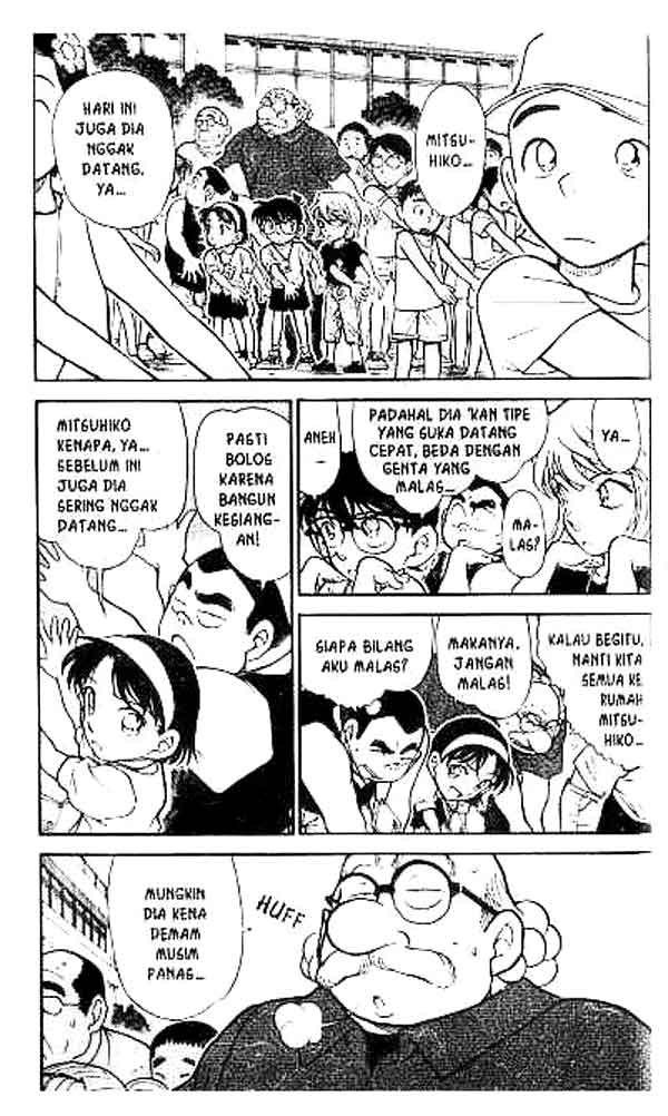 detective-conan - Chapter: 358