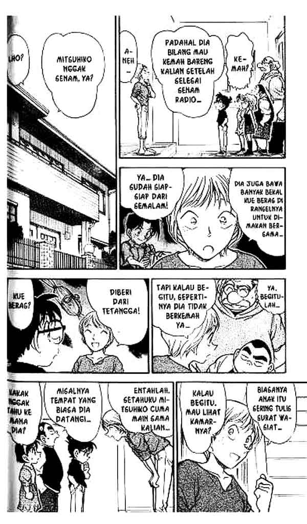 detective-conan - Chapter: 358