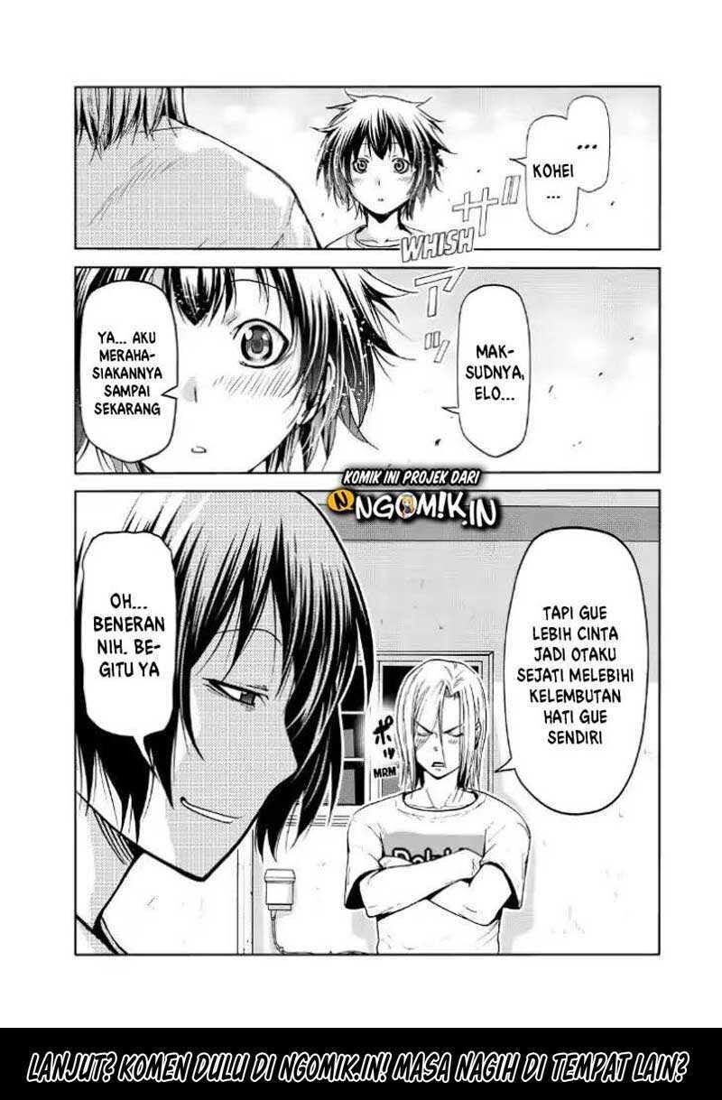 grand-blue - Chapter: 54