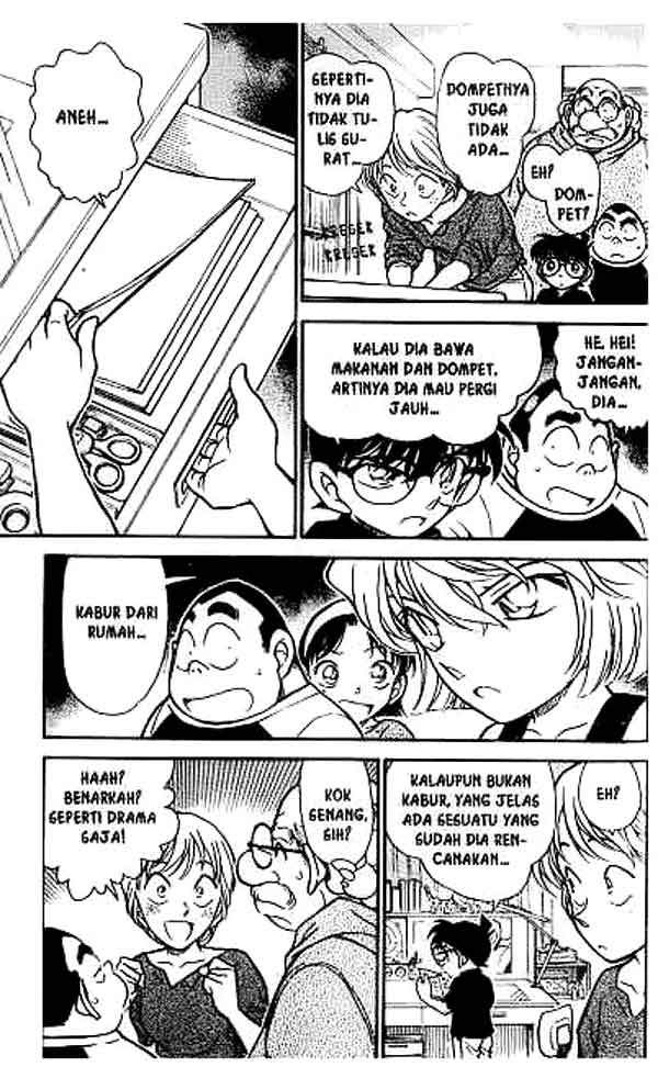 detective-conan - Chapter: 358