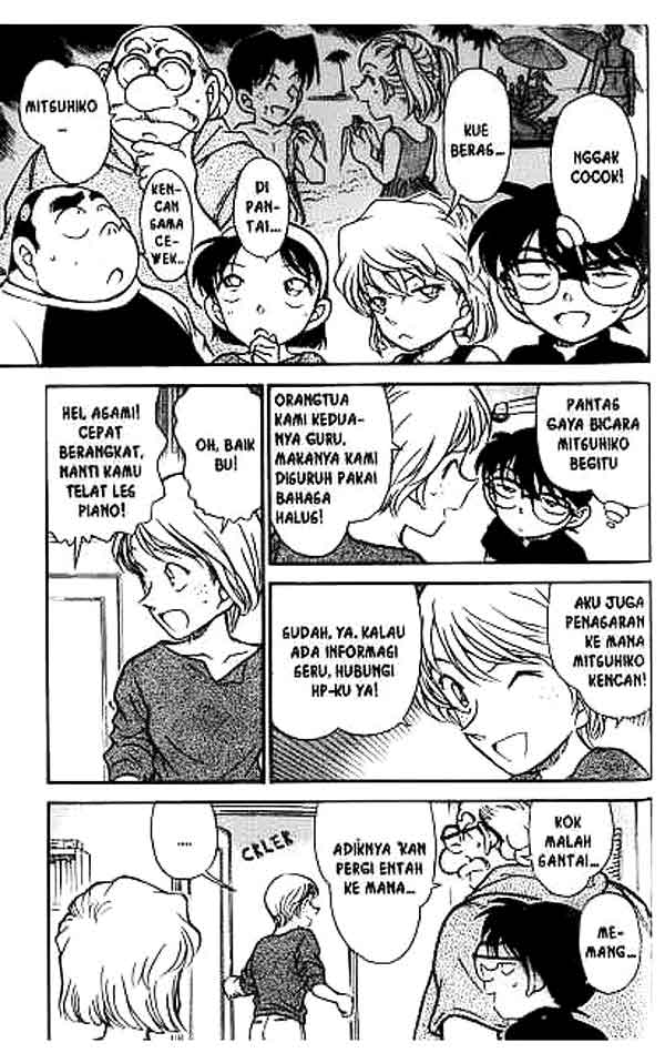 detective-conan - Chapter: 358