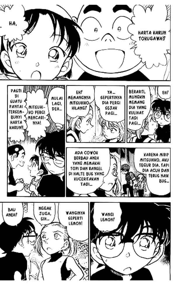 detective-conan - Chapter: 358