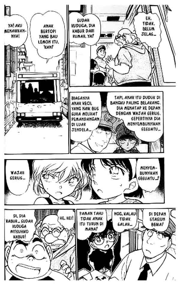 detective-conan - Chapter: 358