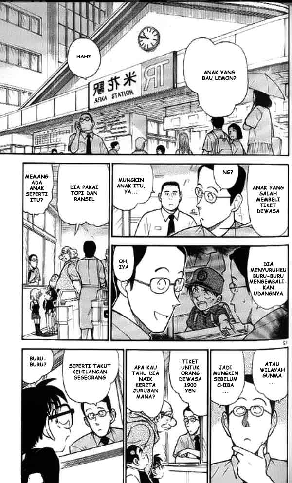 detective-conan - Chapter: 358