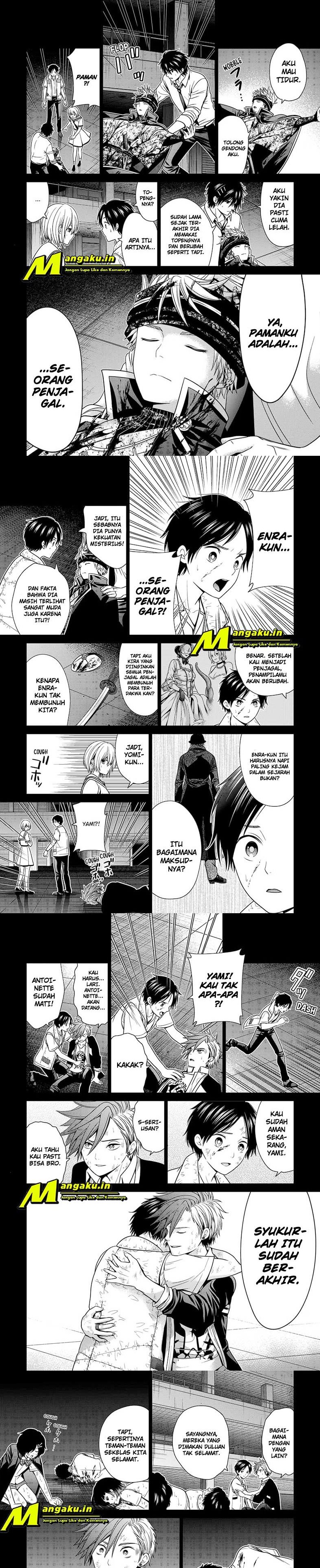 shin-tokyo - Chapter: 26