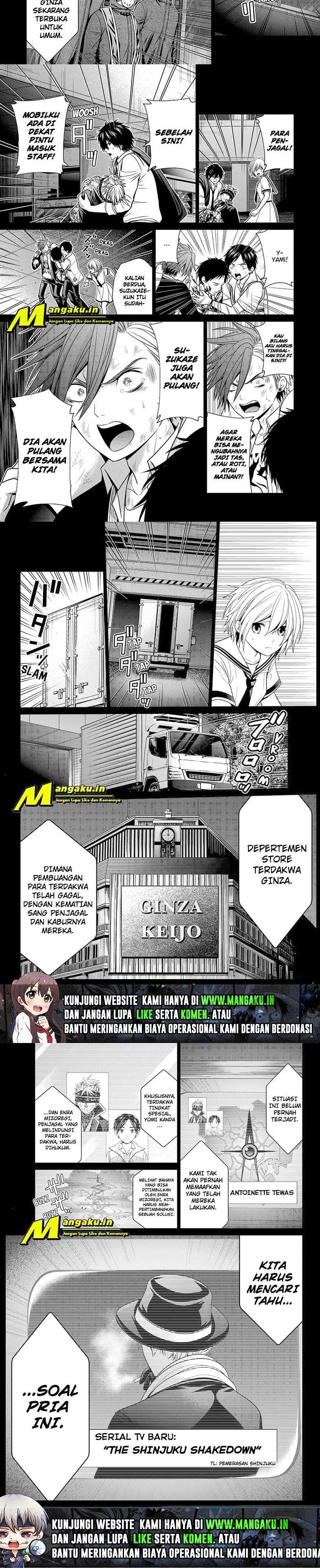 shin-tokyo - Chapter: 26