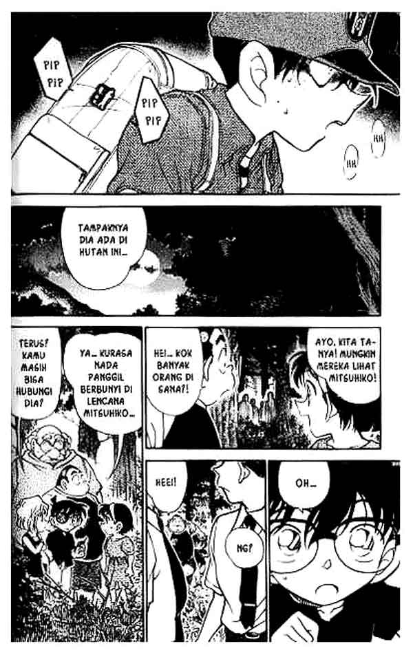 detective-conan - Chapter: 358